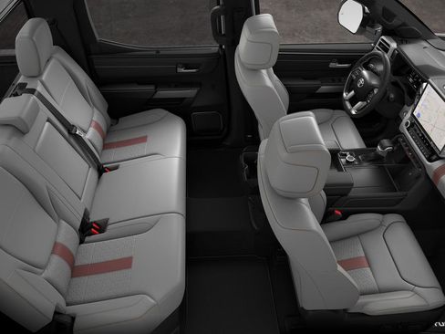 New 2026 Toyota Tundra Capstone image 22