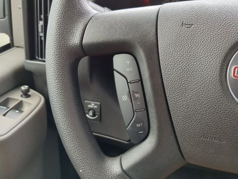 New 2025 GMC Savana 3500 w/ Power Convenience Package RWD image 12