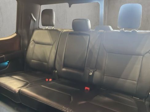 Used 2023 Ford F150 Lariat w/ Equipment Group 502A High AWD/4WD image 7