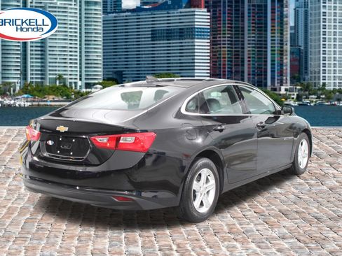Used 2024 Chevrolet Malibu LS FWD image 5