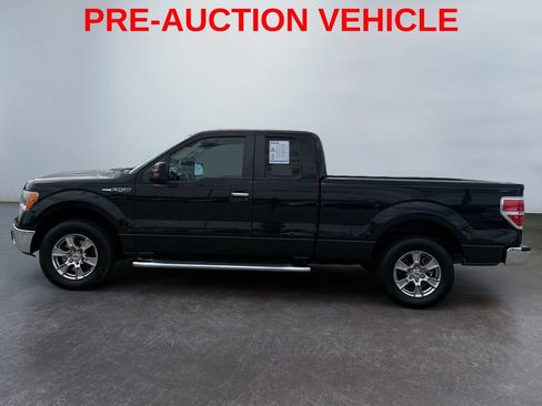Used 2013 Ford F150 XLT w/ XLT Convenience Pkg RWD image 6