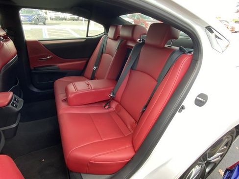 Used 2021 Lexus ES 350 F Sport image 24