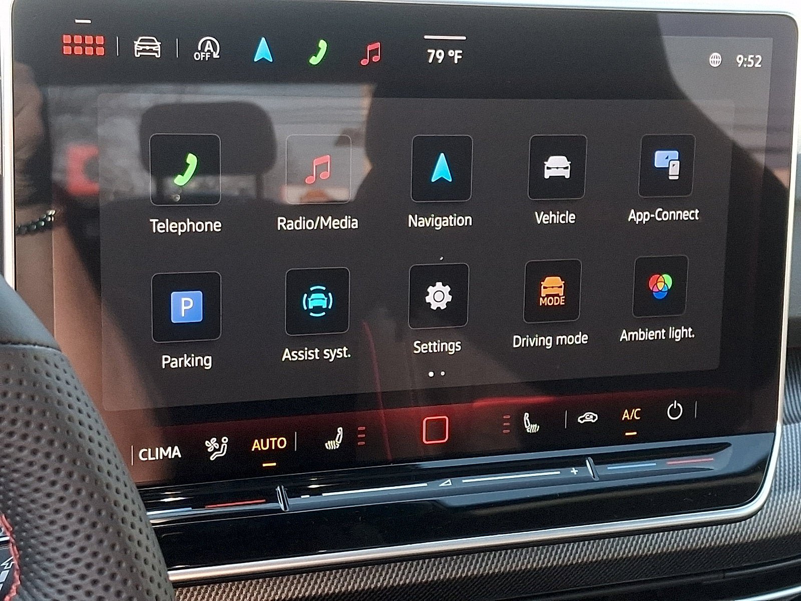 New 2026 Volkswagen GTI SE FWD image 10