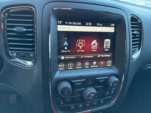 Used 2019 Dodge Durango GT w/ Blacktop Package image 11