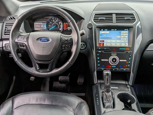 Used 2018 Ford Explorer Sport w/ Equipment Group 401A image 31