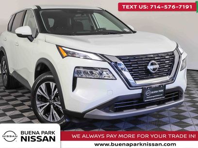 Used 2022 Nissan Rogue SV