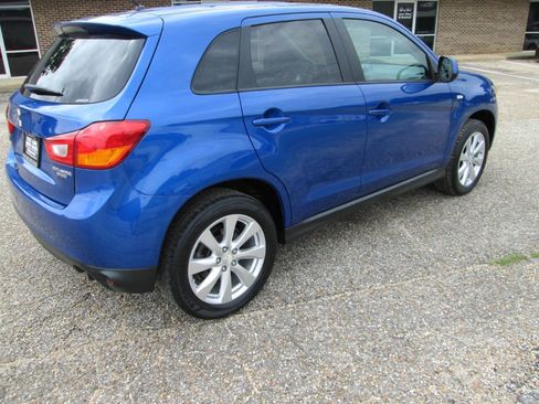 Used 2015 Mitsubishi Outlander Sport ES AWD/4WD image 66