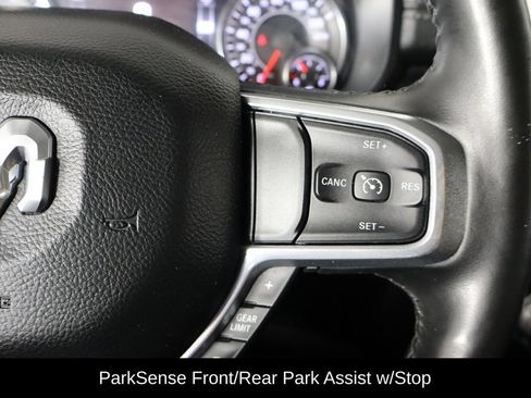 Used 2022 RAM 1500 Laramie AWD/4WD image 10