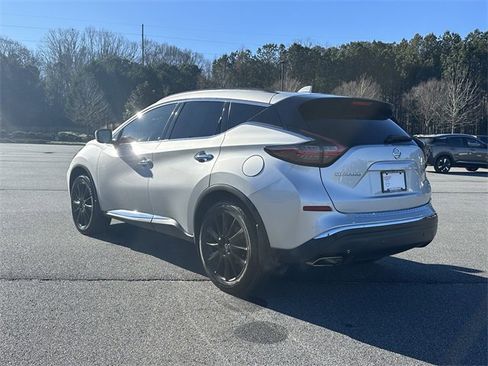 Certified 2022 Nissan Murano SV w/ Cargo Package image 6