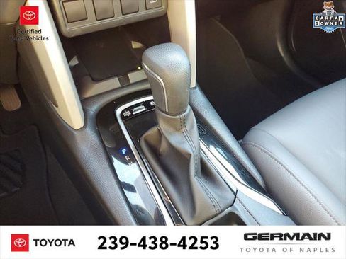 Certified 2025 Toyota Corolla Cross AWD Hybrid image 26
