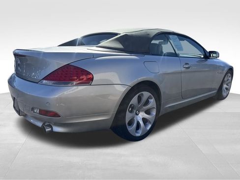 Used 2005 BMW 645Ci Convertible image 5