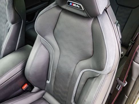 Used 2023 BMW M4 xDrive Competition w/ Executive Package image 25