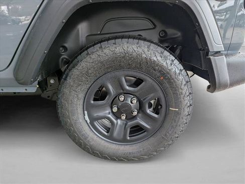 New 2026 Jeep Wrangler Unlimited Sport AWD/4WD image 10