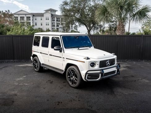 Used 2020 Mercedes-Benz G 63 AMG 4MATIC image 25