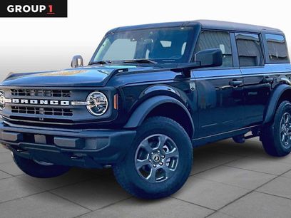 Certified 2025 Ford Bronco Big Bend