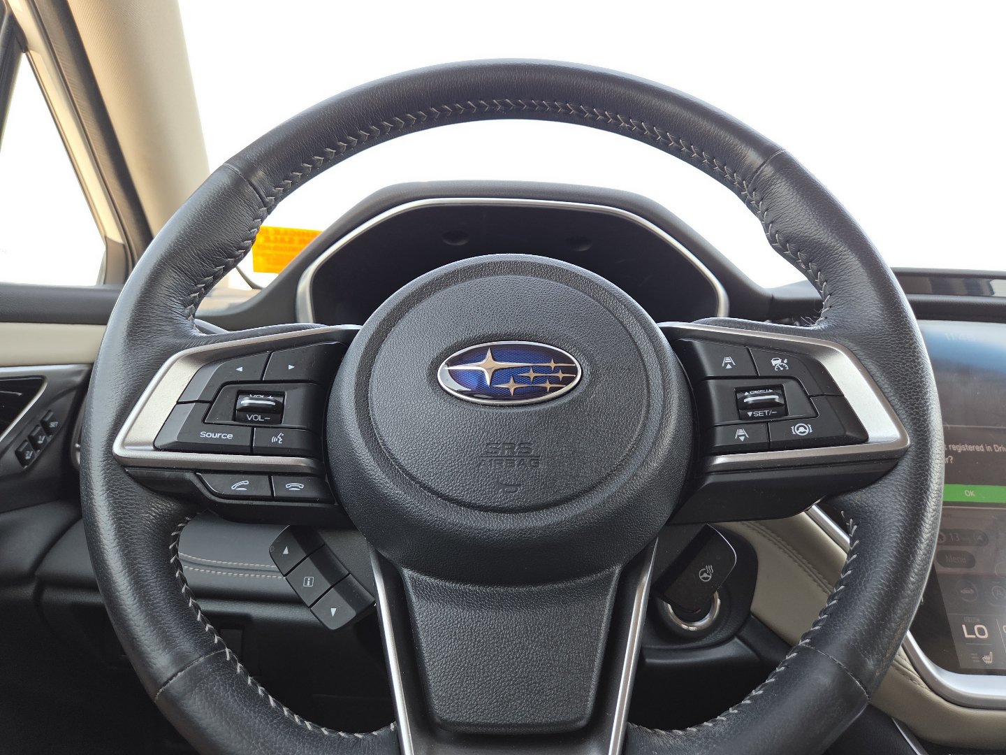 Used 2021 Subaru Outback Limited XT AWD/4WD image 27