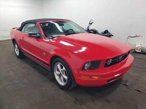 Used 2009 Ford Mustang Premium RWD image 3