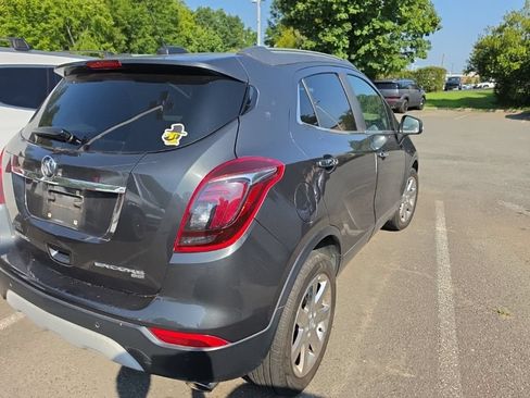 Used 2017 Buick Encore Premium w/ Experience Buick Package AWD/4WD image 3