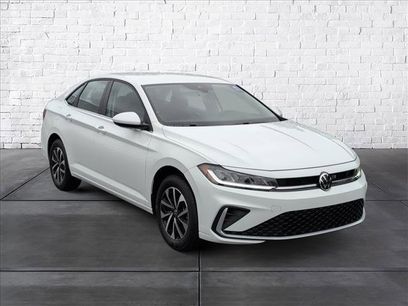 Certified 2025 Volkswagen Jetta S