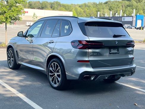 Used 2026 BMW X5 xDrive50e w/ M Sport Package AWD/4WD image 4