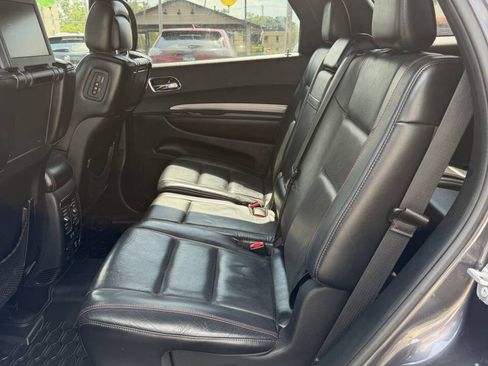 Used 2017 Dodge Durango R/T AWD/4WD image 17