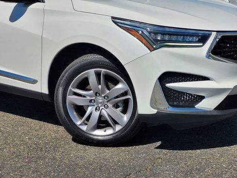 Used 2020 Acura RDX AWD w/ Advance Package image 9