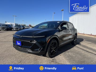 New 2026 Chevrolet Equinox EV LT