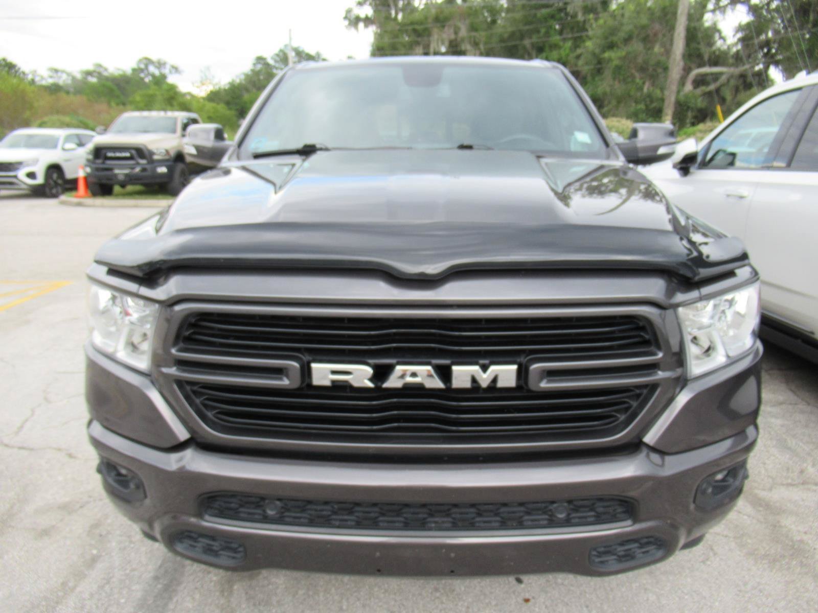 Used 2019 RAM 1500 Big Horn AWD/4WD image 6