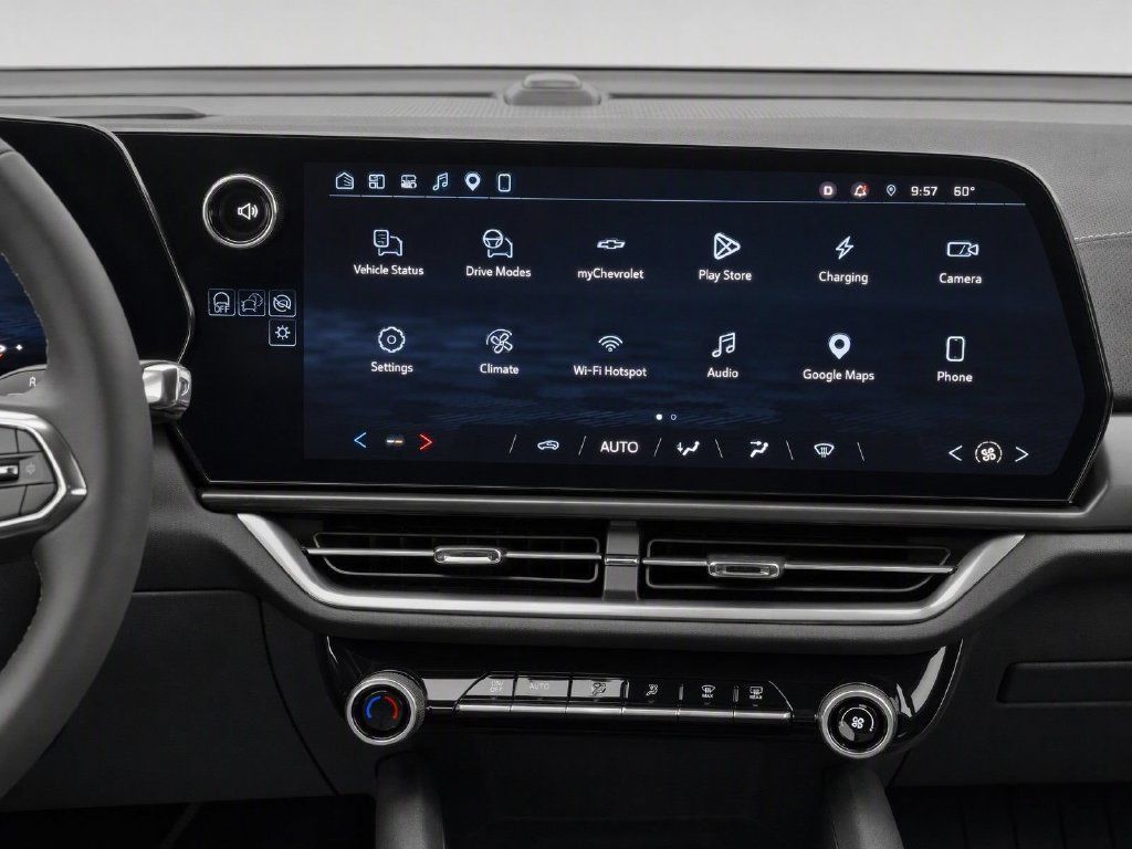 Used 2026 Chevrolet Equinox EV LT FWD image 27