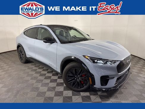 New 2025 Ford Mustang Mach-E Premium w/ Sport Appearance Package AWD/4WD image 1