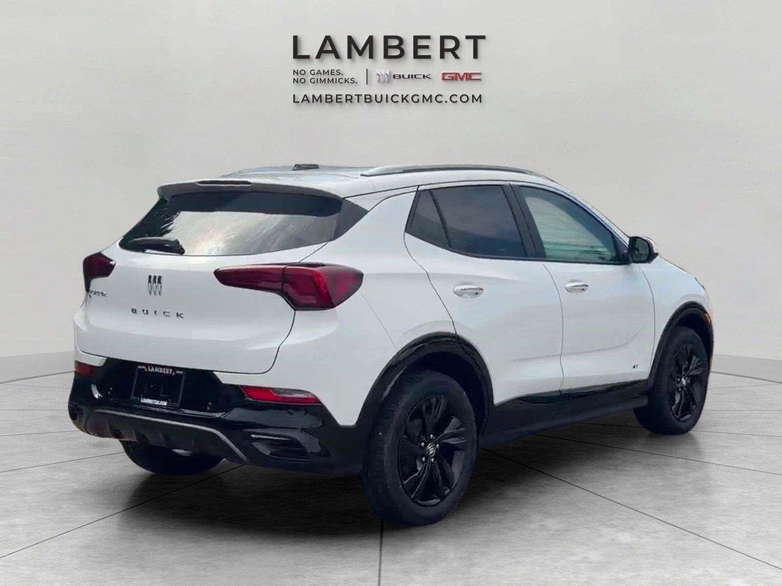 New 2026 Buick Encore GX Sport Touring w/ Advanced Technology Package AWD/4WD image 5