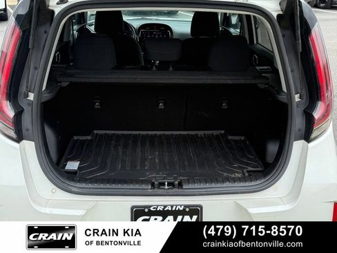 Certified 2023 Kia Soul EX FWD image 28