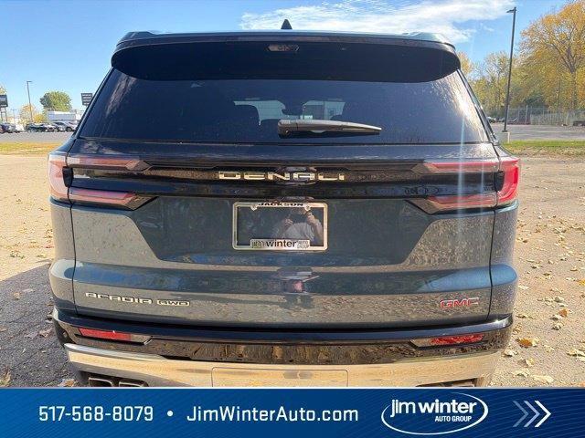 Used 2026 GMC Acadia Denali w/ Super Cruise Package AWD/4WD image 9