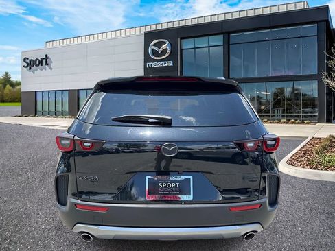 Certified 2024 MAZDA CX-50 AWD 2.5 Turbo image 6