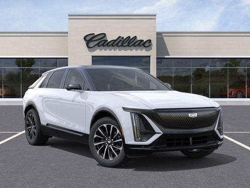 New 2026 Cadillac Lyriq Premium Sport w/ LPO, Floor Liner Package AWD/4WD image 7