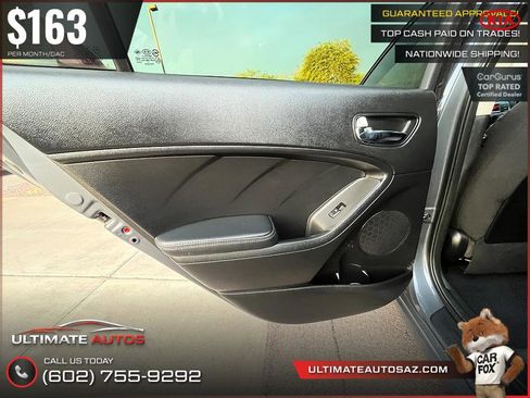 Used 2016 Kia Forte LX FWD image 12