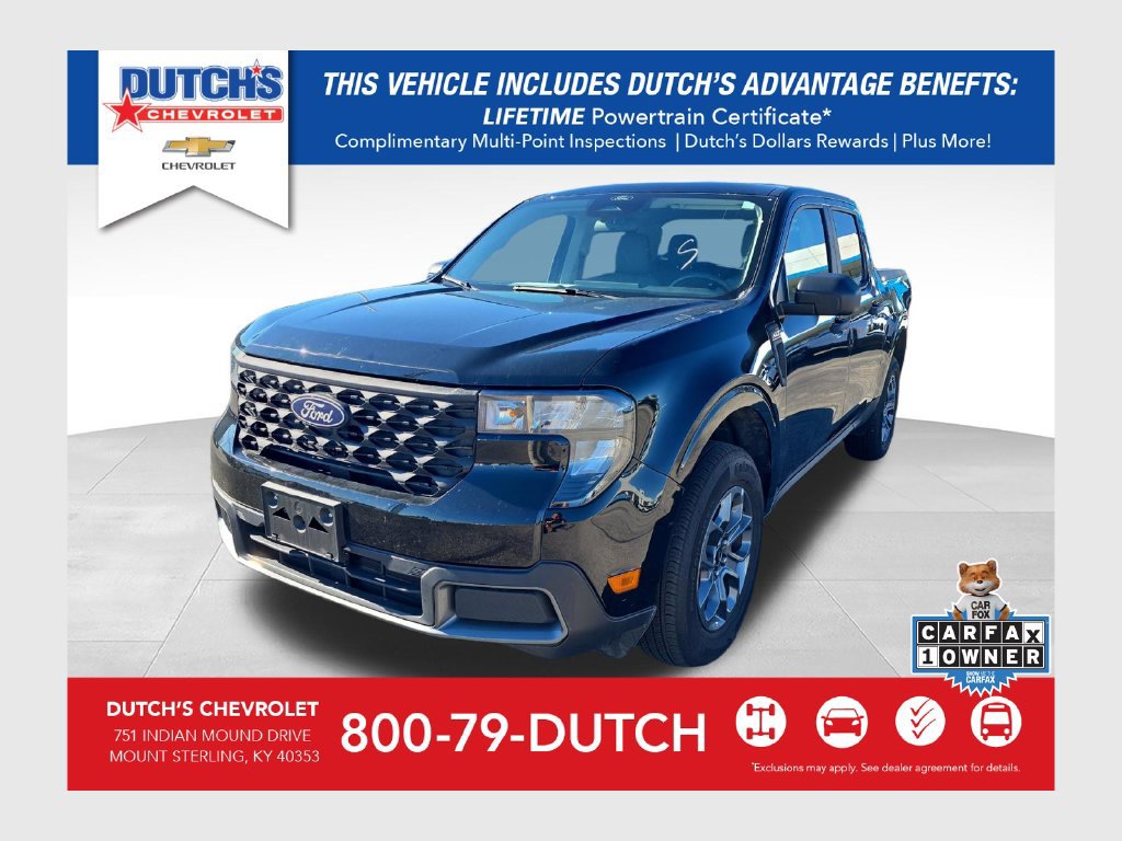 Used 2026 Ford Maverick XLT w/ Equipment Group 301A AWD/4WD 360° Tour