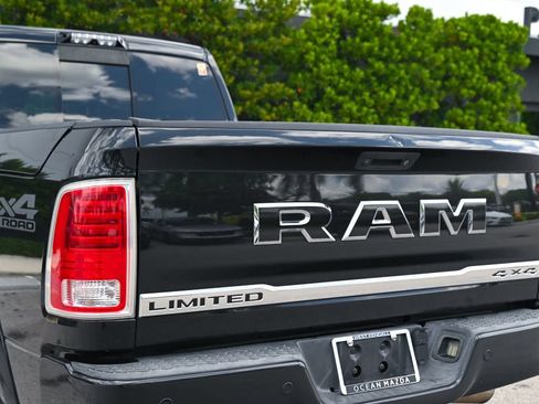 Used 2017 RAM 2500 Limited AWD/4WD image 5
