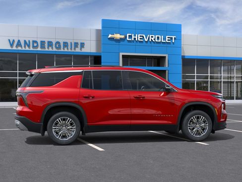 New 2026 Chevrolet Traverse LT FWD image 33