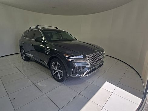 New 2026 Genesis GV80 2.5T Advanced AWD/4WD image 3