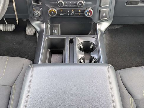 Used 2024 Ford F150 STX w/ STX Black Appearance Package AWD/4WD image 17
