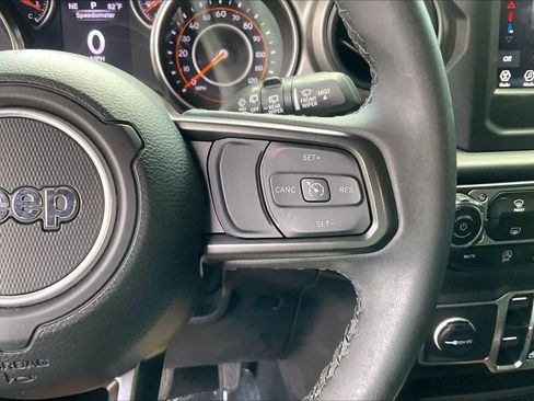 Used 2023 Jeep Wrangler Unlimited Sport AWD/4WD image 20