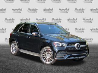 Certified 2023 Mercedes-Benz GLE 350 4MATIC w/ AMG Line Exterior video 2