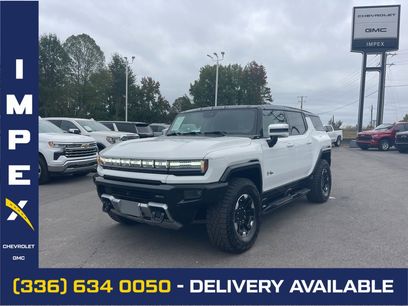 Used 2024 GMC Hummer EV 3X w/ Extreme Off-Road Package