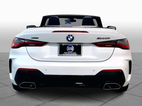Certified 2024 BMW 440i xDrive Convertible w/ Premium Package image 4