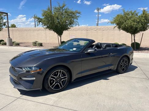 Used 2023 Ford Mustang Premium RWD image 2