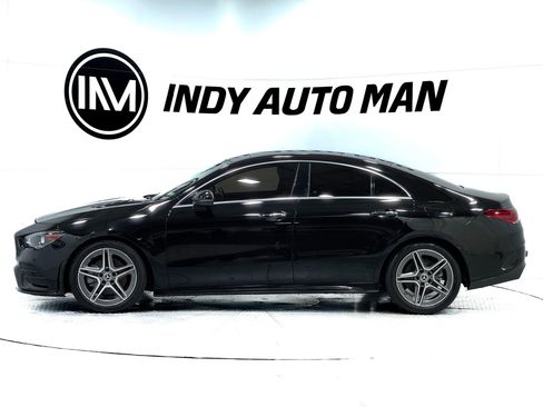 Used 2022 Mercedes-Benz CLA 250 4MATIC image 7