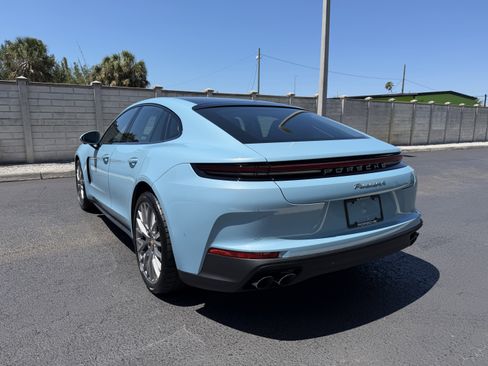 New 2026 Porsche Panamera 4 AWD/4WD image 3