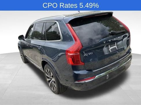 Used 2023 Volvo XC90 B6 Plus w/ Protection Package AWD/4WD image 5