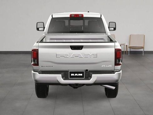 New 2025 RAM 2500 Big Horn image 10